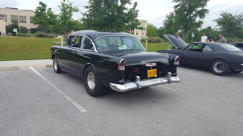Illustration for article titled Sunday car show photo dump.